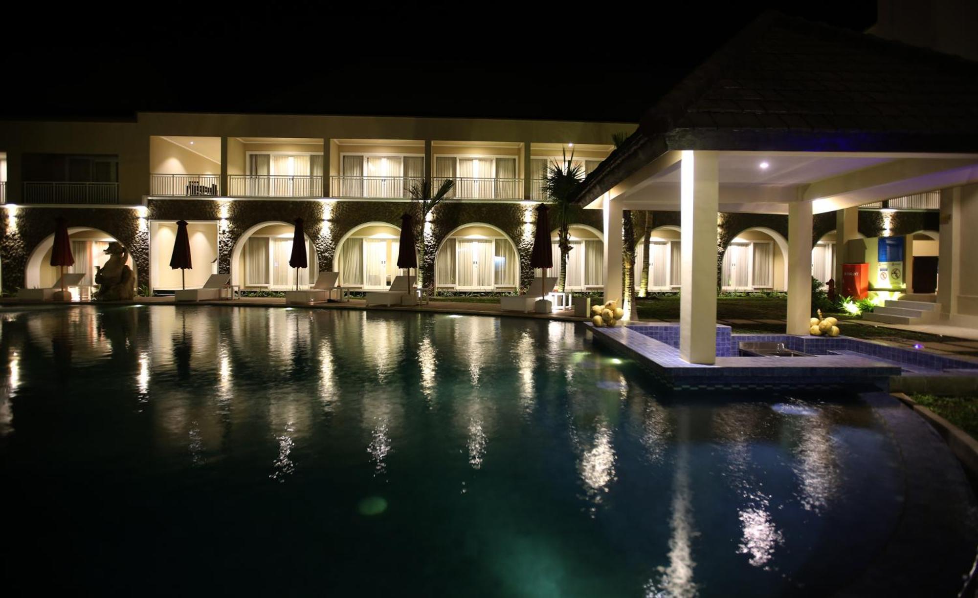 Novo Turismo Resort & Spa Dili Dış mekan fotoğraf