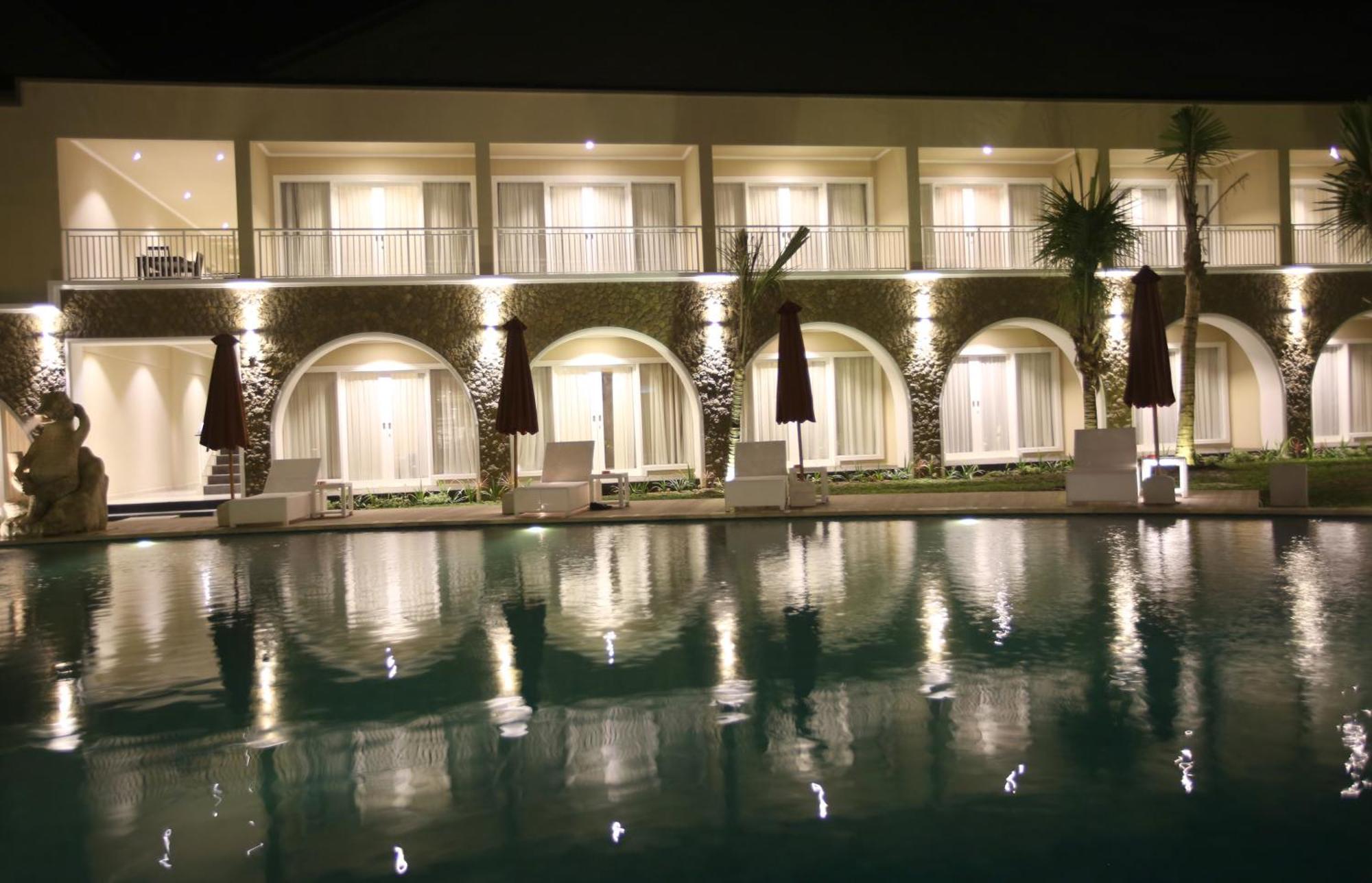 Novo Turismo Resort & Spa Dili Dış mekan fotoğraf