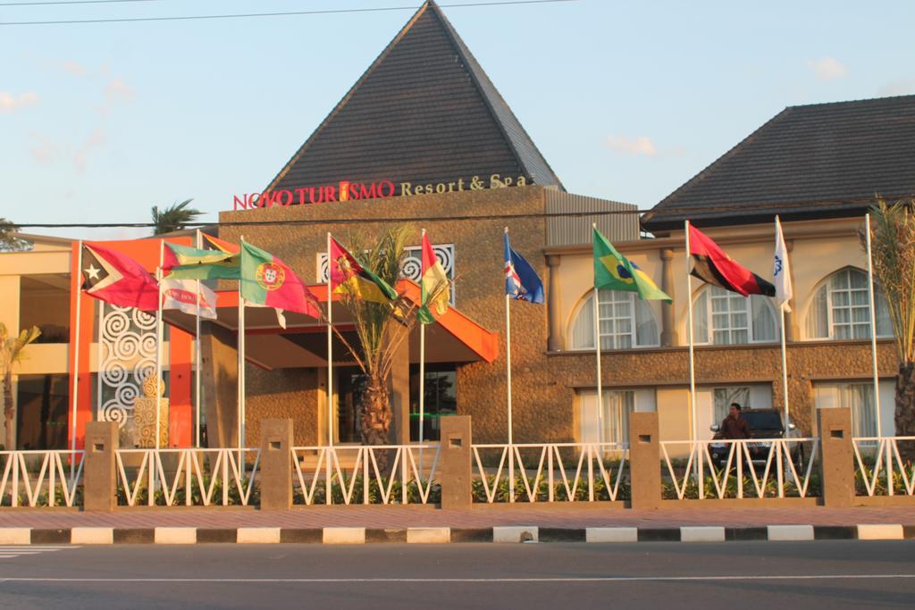 Novo Turismo Resort & Spa Dili Dış mekan fotoğraf
