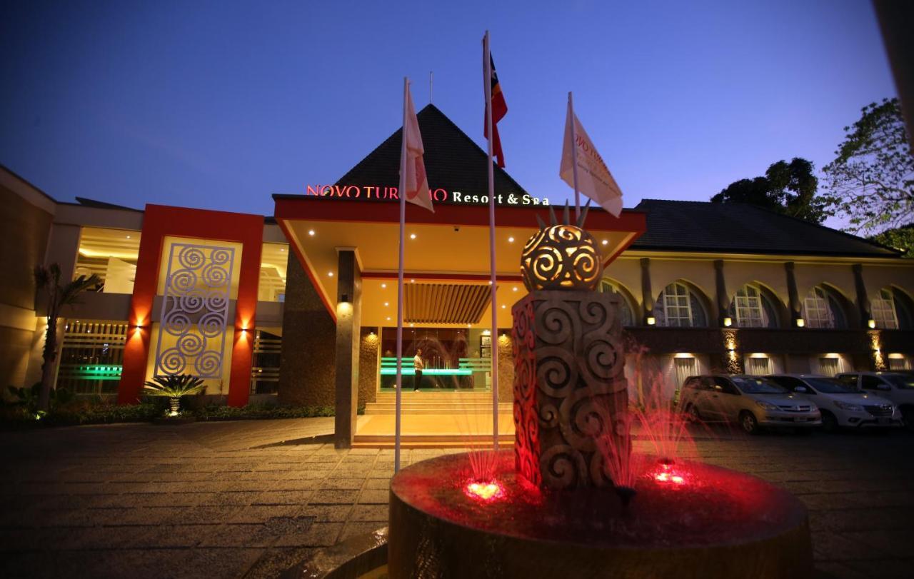 Novo Turismo Resort & Spa Dili Dış mekan fotoğraf