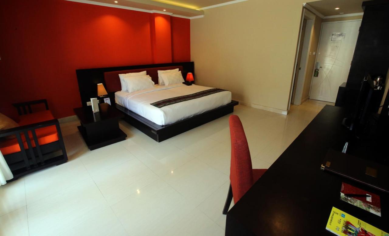 Novo Turismo Resort & Spa Dili Dış mekan fotoğraf