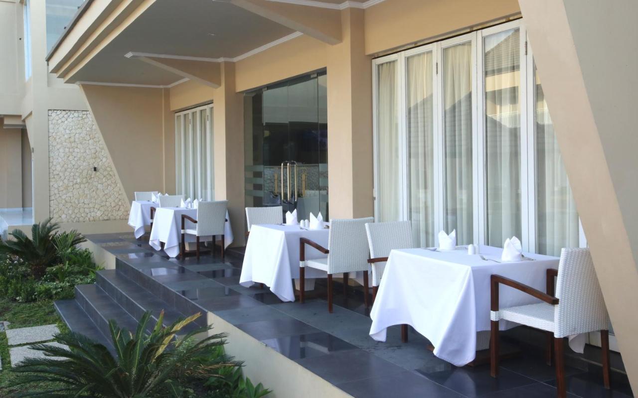 Novo Turismo Resort & Spa Dili Dış mekan fotoğraf