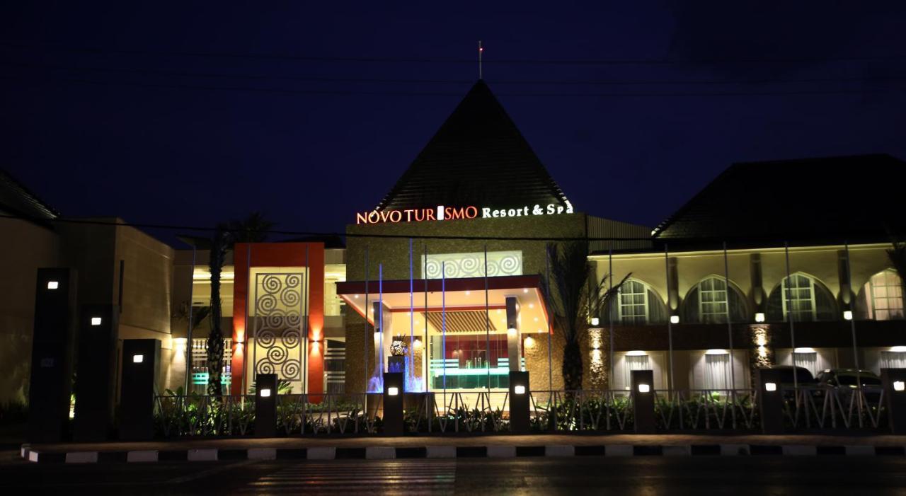 Novo Turismo Resort & Spa Dili Dış mekan fotoğraf